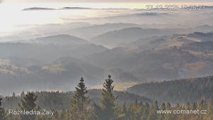 Rozhledna Žalý - Žalý - 27.12.2025 v 13:30 Rozhledna Žalý - Žalý - 27.12.2025 v 13:30