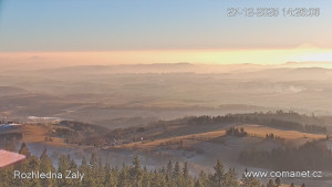 Rozhledna Žalý - Žalý - 27.12.2025 v 14:30 Rozhledna Žalý - Žalý - 27.12.2025 v 14:30