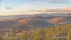 Rozhledna Žalý - Žalý - 27.12.2025 v 15:00 Rozhledna Žalý - Žalý - 27.12.2025 v 15:00