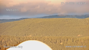 Rozhledna Žalý - Žalý - 27.12.2025 v 15:15 Rozhledna Žalý - Žalý - 27.12.2025 v 15:15