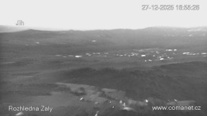 Rozhledna Žalý - Žalý - 27.12.2025 v 17:00 Rozhledna Žalý - Žalý - 27.12.2025 v 17:00