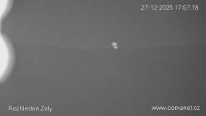 Rozhledna Žalý - Žalý - 27.12.2025 v 18:00 Rozhledna Žalý - Žalý - 27.12.2025 v 18:00