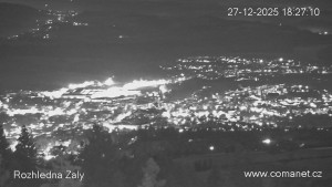 Rozhledna Žalý - Žalý - 27.12.2025 v 18:30 Rozhledna Žalý - Žalý - 27.12.2025 v 18:30