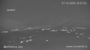 Rozhledna Žalý - Žalý - 27.12.2025 v 19:00 Rozhledna Žalý - Žalý - 27.12.2025 v 19:00