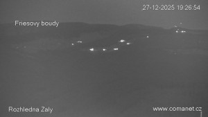 Rozhledna Žalý - Žalý - 27.12.2025 v 19:30 Rozhledna Žalý - Žalý - 27.12.2025 v 19:30