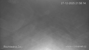 Rozhledna Žalý - Žalý - 27.12.2025 v 22:00 Rozhledna Žalý - Žalý - 27.12.2025 v 22:00