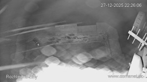 Rozhledna Žalý - Žalý - 27.12.2025 v 22:30 Rozhledna Žalý - Žalý - 27.12.2025 v 22:30