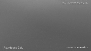 Rozhledna Žalý - Žalý - 27.12.2025 v 23:00 Rozhledna Žalý - Žalý - 27.12.2025 v 23:00