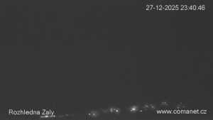 Rozhledna Žalý - Žalý - 27.12.2025 v 23:45 Rozhledna Žalý - Žalý - 27.12.2025 v 23:45
