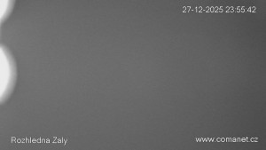 Rozhledna Žalý - Žalý - 28.12.2025 v 00:00 Rozhledna Žalý - Žalý - 28.12.2025 v 00:00