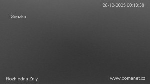 Rozhledna Žalý - Žalý - 28.12.2025 v 00:15 Rozhledna Žalý - Žalý - 28.12.2025 v 00:15