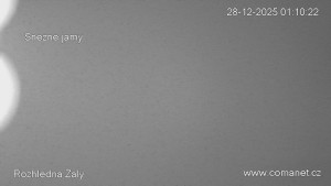 Rozhledna Žalý - Žalý - 28.12.2025 v 01:15 Rozhledna Žalý - Žalý - 28.12.2025 v 01:15