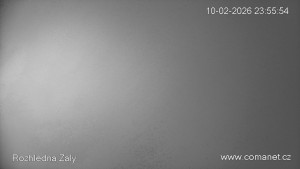 Rozhledna Žalý - Žalý - 11.2.2026 v 00:00 Rozhledna Žalý - Žalý - 11.2.2026 v 00:00