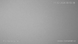 Rozhledna Žalý - Žalý - 11.2.2026 v 01:00 Rozhledna Žalý - Žalý - 11.2.2026 v 01:00