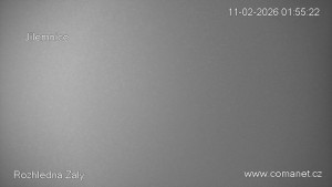 Rozhledna Žalý - Žalý - 11.2.2026 v 02:00 Rozhledna Žalý - Žalý - 11.2.2026 v 02:00
