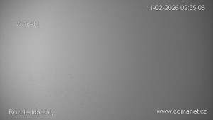 Rozhledna Žalý - Žalý - 11.2.2026 v 03:00 Rozhledna Žalý - Žalý - 11.2.2026 v 03:00