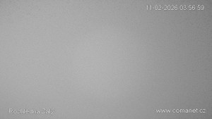 Rozhledna Žalý - Žalý - 11.2.2026 v 04:00 Rozhledna Žalý - Žalý - 11.2.2026 v 04:00