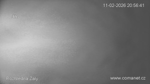 Rozhledna Žalý - Žalý - 11.2.2026 v 21:00 Rozhledna Žalý - Žalý - 11.2.2026 v 21:00