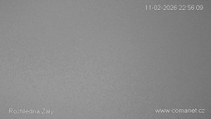 Rozhledna Žalý - Žalý - 11.2.2026 v 23:00 Rozhledna Žalý - Žalý - 11.2.2026 v 23:00