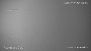 Rozhledna Žalý - Žalý - 17.2.2026 v 00:45 Rozhledna Žalý - Žalý - 17.2.2026 v 00:45