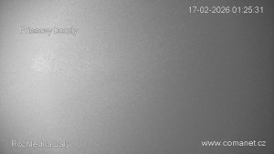 Rozhledna Žalý - Žalý - 17.2.2026 v 01:30 Rozhledna Žalý - Žalý - 17.2.2026 v 01:30