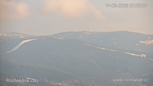 Rozhledna Žalý - Žalý - 14.3.2026 v 07:30 Rozhledna Žalý - Žalý - 14.3.2026 v 07:30