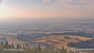 Rozhledna Žalý - Žalý - 14.3.2026 v 08:00 Rozhledna Žalý - Žalý - 14.3.2026 v 08:00