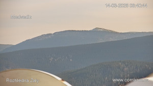 Rozhledna Žalý - Žalý - 14.3.2026 v 08:45 Rozhledna Žalý - Žalý - 14.3.2026 v 08:45