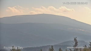 Rozhledna Žalý - Žalý - 14.3.2026 v 09:00 Rozhledna Žalý - Žalý - 14.3.2026 v 09:00