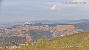Rozhledna Žalý - Žalý - 14.3.2026 v 09:45 Rozhledna Žalý - Žalý - 14.3.2026 v 09:45
