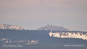 Rozhledna Žalý - Žalý - 14.3.2026 v 11:15 Rozhledna Žalý - Žalý - 14.3.2026 v 11:15