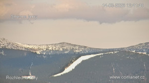 Rozhledna Žalý - Žalý - 14.3.2026 v 12:45 Rozhledna Žalý - Žalý - 14.3.2026 v 12:45