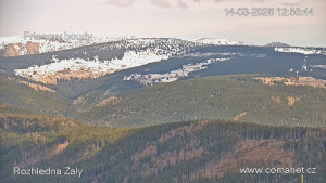 Rozhledna Žalý - Žalý - 14.3.2026 v 13:00 Rozhledna Žalý - Žalý - 14.3.2026 v 13:00