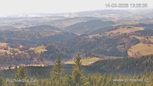 Rozhledna Žalý - Žalý - 14.3.2026 v 13:30 Rozhledna Žalý - Žalý - 14.3.2026 v 13:30