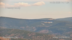Rozhledna Žalý - Žalý - 14.3.2026 v 14:15 Rozhledna Žalý - Žalý - 14.3.2026 v 14:15