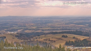 Rozhledna Žalý - Žalý - 14.3.2026 v 14:30 Rozhledna Žalý - Žalý - 14.3.2026 v 14:30