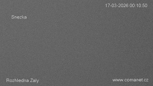 Rozhledna Žalý - Žalý - 17.3.2026 v 00:15 Rozhledna Žalý - Žalý - 17.3.2026 v 00:15