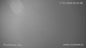 Rozhledna Žalý - Žalý - 17.3.2026 v 00:30 Rozhledna Žalý - Žalý - 17.3.2026 v 00:30