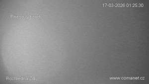 Rozhledna Žalý - Žalý - 17.3.2026 v 01:30 Rozhledna Žalý - Žalý - 17.3.2026 v 01:30