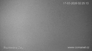Rozhledna Žalý - Žalý - 17.3.2026 v 02:30 Rozhledna Žalý - Žalý - 17.3.2026 v 02:30