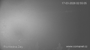 Rozhledna Žalý - Žalý - 17.3.2026 v 03:00 Rozhledna Žalý - Žalý - 17.3.2026 v 03:00