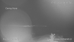 Rozhledna Žalý - Žalý - 17.3.2026 v 04:15 Rozhledna Žalý - Žalý - 17.3.2026 v 04:15