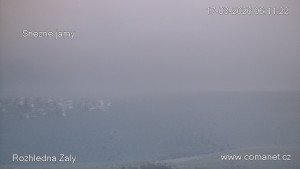 Rozhledna Žalý - Žalý - 17.3.2026 v 06:15 Rozhledna Žalý - Žalý - 17.3.2026 v 06:15