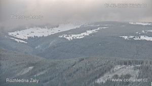Rozhledna Žalý - Žalý - 17.3.2026 v 06:30 Rozhledna Žalý - Žalý - 17.3.2026 v 06:30
