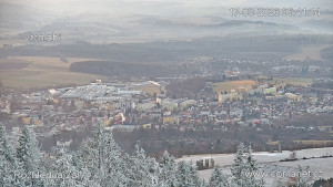 Rozhledna Žalý - Žalý - 17.3.2026 v 06:45 Rozhledna Žalý - Žalý - 17.3.2026 v 06:45