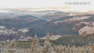 Rozhledna Žalý - Žalý - 17.3.2026 v 07:00 Rozhledna Žalý - Žalý - 17.3.2026 v 07:00