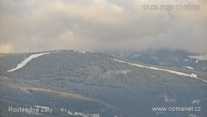 Rozhledna Žalý - Žalý - 17.3.2026 v 07:30 Rozhledna Žalý - Žalý - 17.3.2026 v 07:30