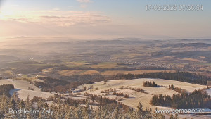 Rozhledna Žalý - Žalý - 17.3.2026 v 08:00 Rozhledna Žalý - Žalý - 17.3.2026 v 08:00