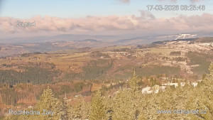 Rozhledna Žalý - Žalý - 17.3.2026 v 08:30 Rozhledna Žalý - Žalý - 17.3.2026 v 08:30