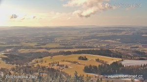 Rozhledna Žalý - Žalý - 17.3.2026 v 09:15 Rozhledna Žalý - Žalý - 17.3.2026 v 09:15